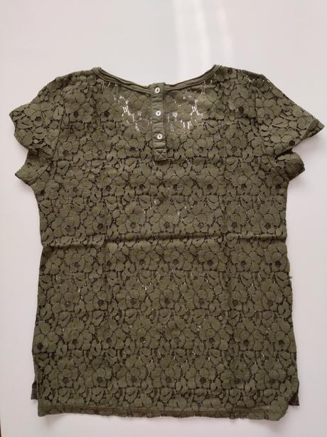 Elegantné tričko, h&m,34