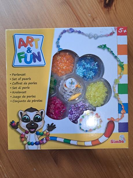 Sada koráliek - nová, 