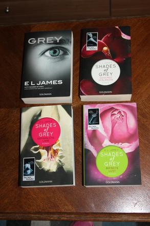 50 odtienov sivej 50 shades of grey v nemcine,