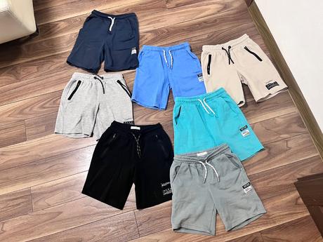 Predám krátke nohavice, reserved,128