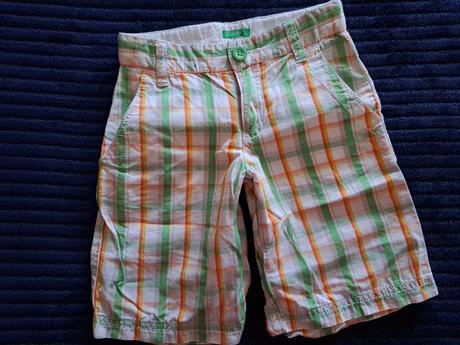 Šortky benetton, benetton,110