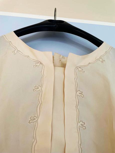 Blúzka over size, xl