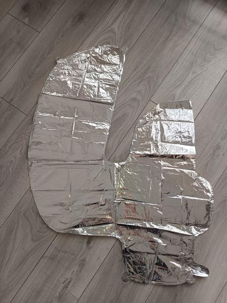 Balón s číslom 4, 