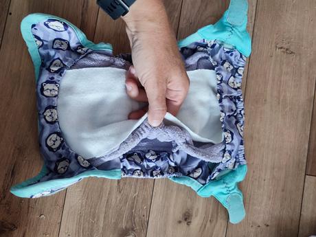 Pop-in new gen v2 látkové plienky, pop in