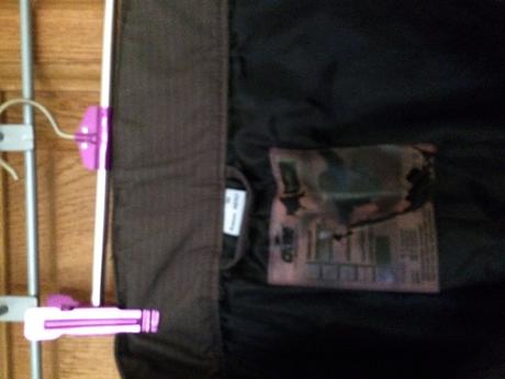 Lyžiarske nohavice, m