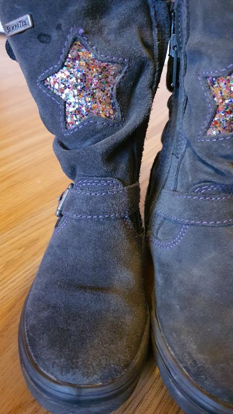 Čižmičky, vd 17cm, richter,26