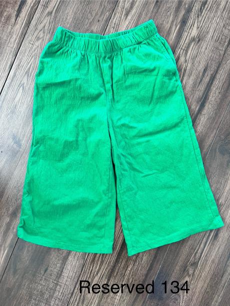 Cullotky, reserved,134