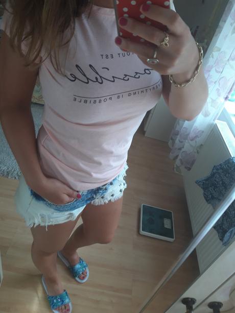 Tričká ...balík + kabelka zdarma, 