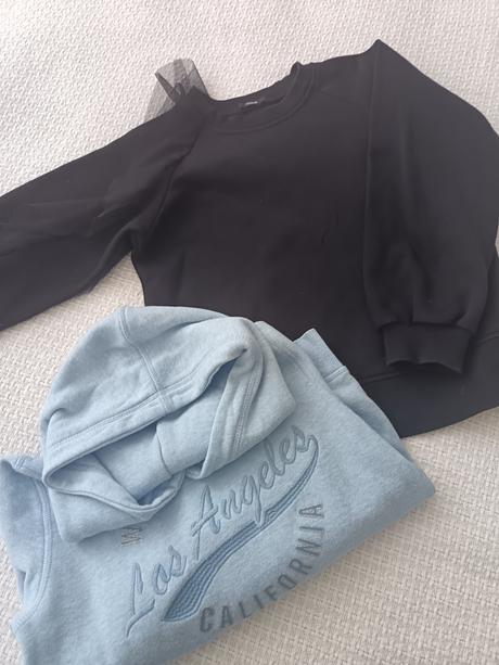2x mikina, tezenis,122