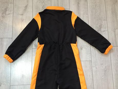 Chlapčensky kostym pretekar 10-12 rokov, 