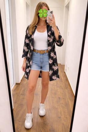 Kardigán trenčkot, primark,m