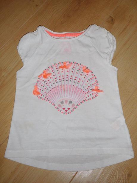 6 ks oblecenia na leto, velkost 104, 104–116