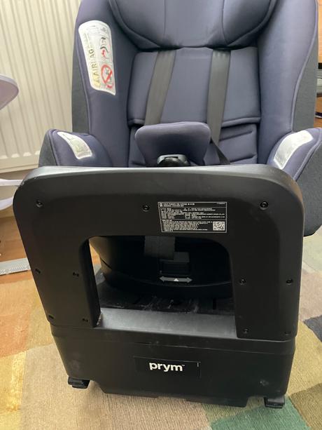 Autosedačka nuna prym, nuna