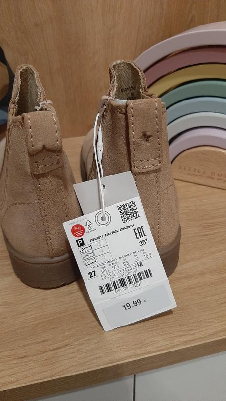 Zara celokožené topánky, zara,27