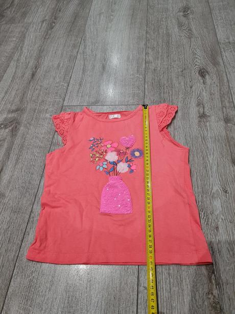 Tričko / tielko na leto, 128