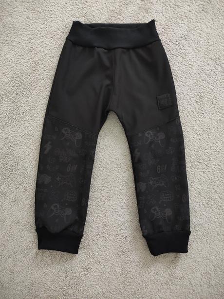 Reflexne softshellove gate, 104