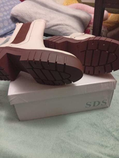 Nové členkové čižmy veľkosť 38/39, sds,38 / 39