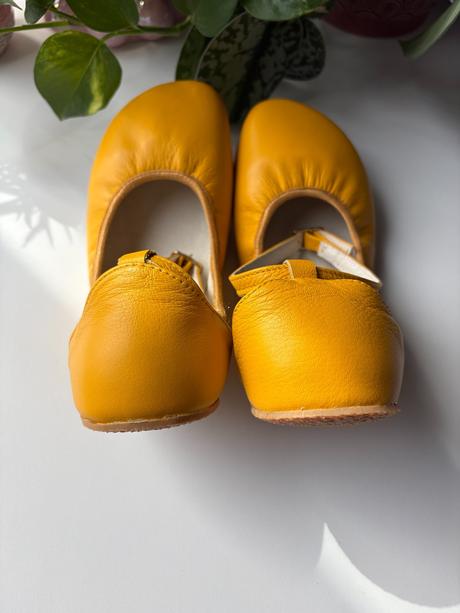 Shapen baleríny tulip 2.0 sun yellow, veľkosť 42r, 42