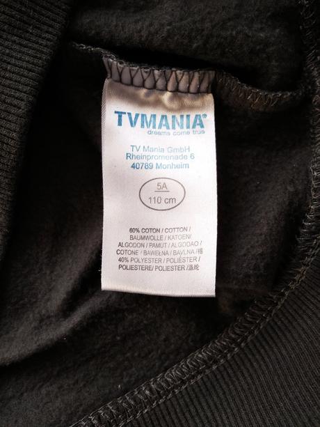 Mikina s kapucňou 110, 110