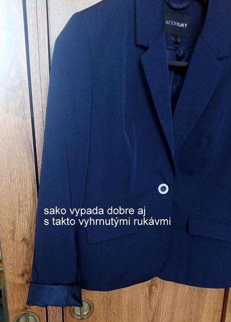 Manažérske sako do práce, 34