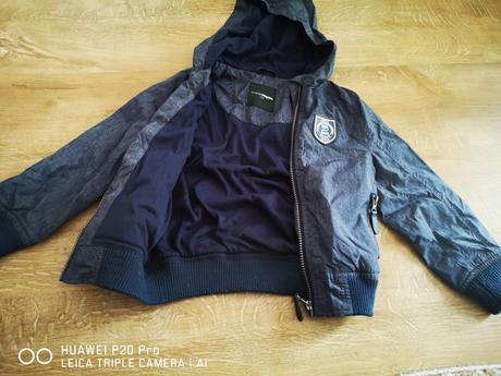 Prechodná bunda 110, charles vögele,110