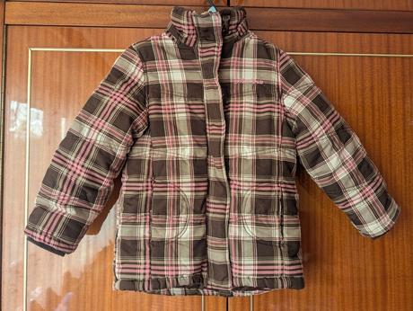 Zimná bunda značky dopodopo. veľkosť 122., dopodopo,122