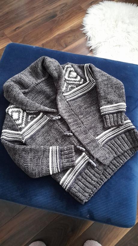 Sveter 2-4 rok, f&f,110