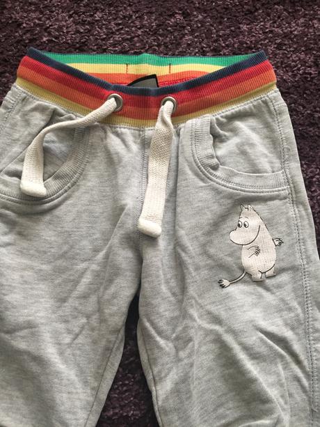 Teplaky moomin lindex, lindex,92