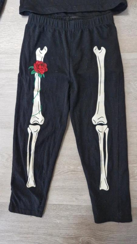 Pyžamko kostrička 110, sinsay,110