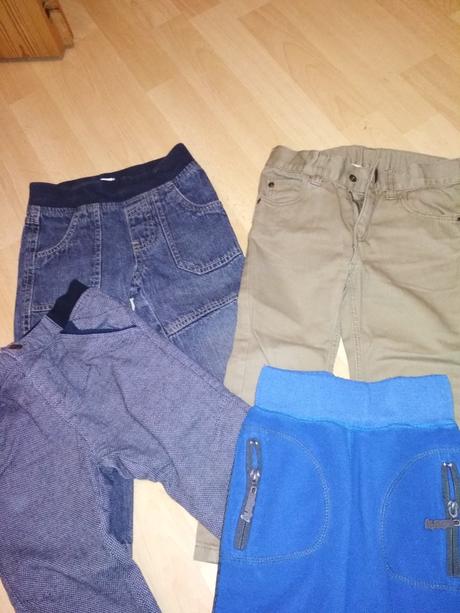 Nohavice veľ.92/98, 98