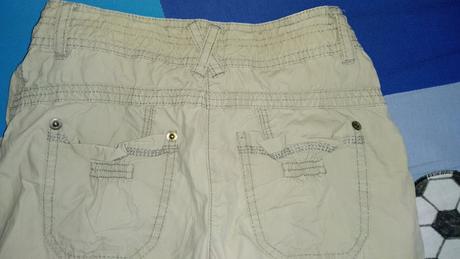 Kraťasy, s.oliver,128