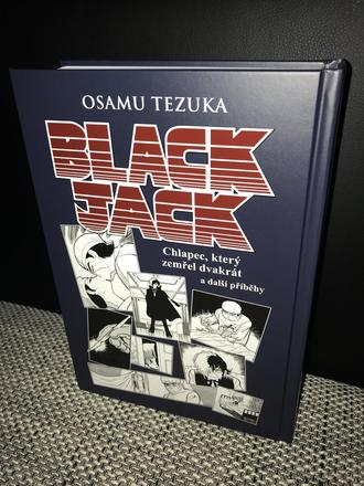 Black jack - osamu tezuka manga, 