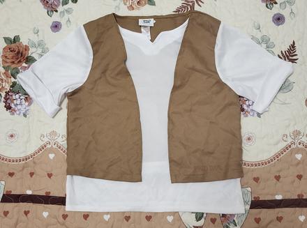 Karnevalový vrchný diel roald dahl na 12 rokov, 