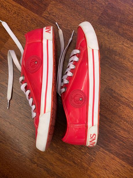 Tenisky armani jeans, armani,37