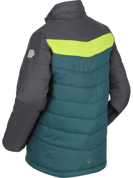 Kvalitna lahka celorocna funkcna bunda zn. regatta, regatta,104