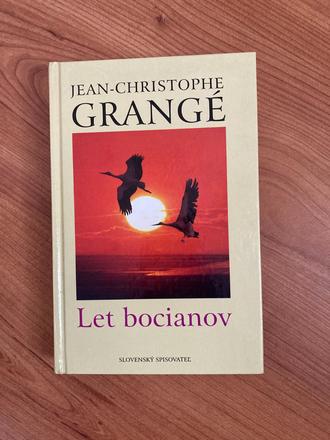 Kniha let bocianov,