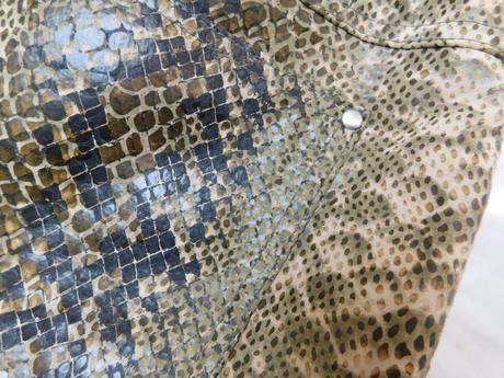 Luxusne damske kožene nohavice, 38