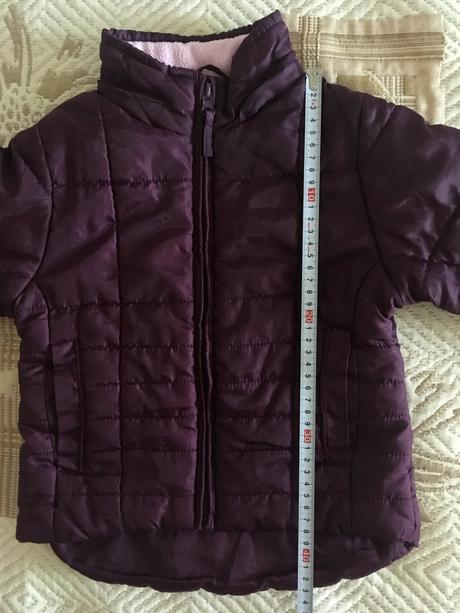 Teplejšia prechodná bundička, palomino,92