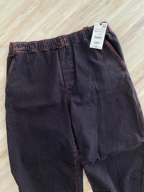 Panske nohavice zara c. xl, zara,xl
