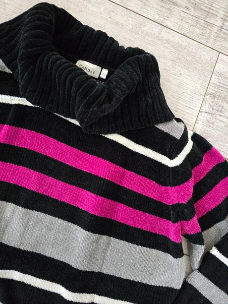 Teply sveter pulover rolak, c&a,xl