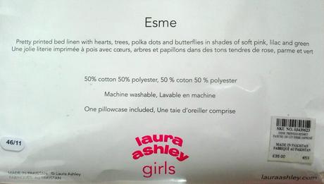 Nepouzite obliecky zn. laura ashley, šírka (cm): 140,dĺžka (cm): 200