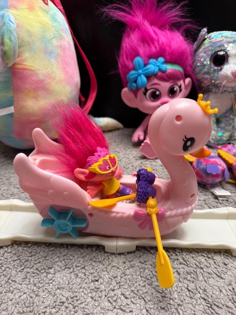 Sada hraciek troll pony a iné,