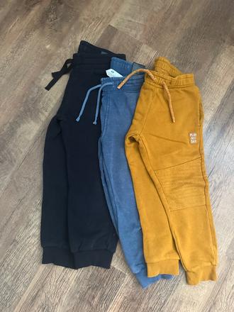 Teplaky 104, h&m,104