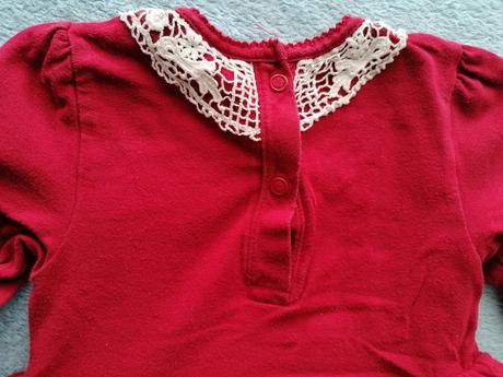 Body s volanmi, h&m,86