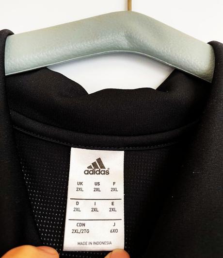 Polokošeľa adidas 3xl/4xl, adidas,xxxl