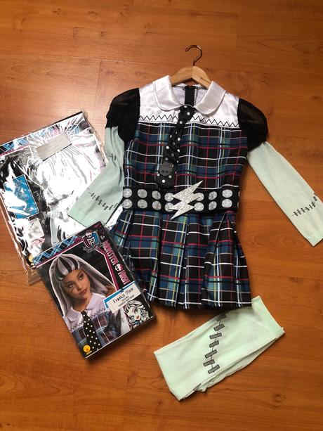 Kostým na karneval, 