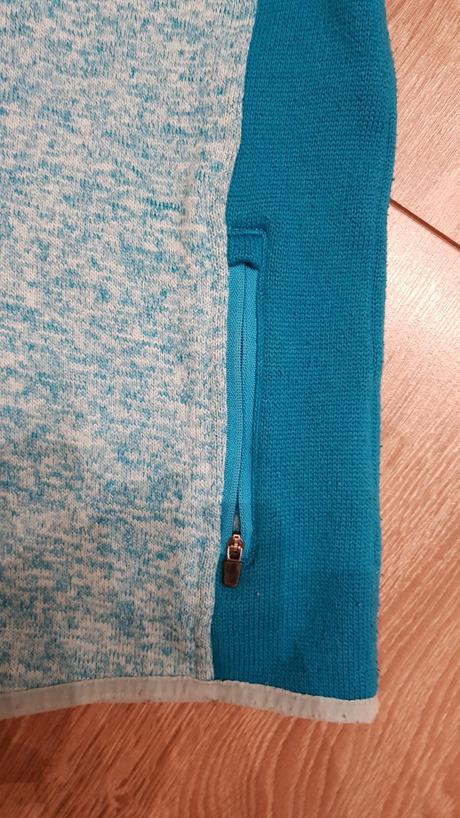 Dievčenská mikina, crivit,146