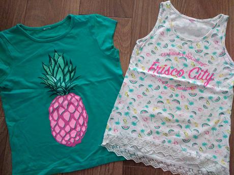 Tričká v. 122/128, 122