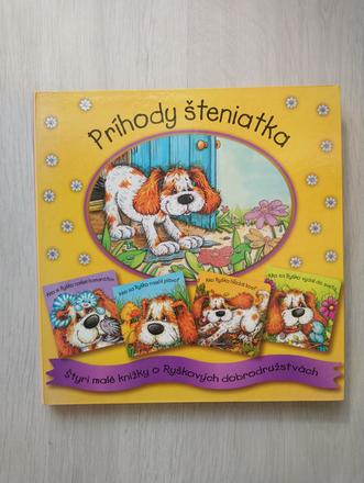 Príhody šteniatka ryška, 