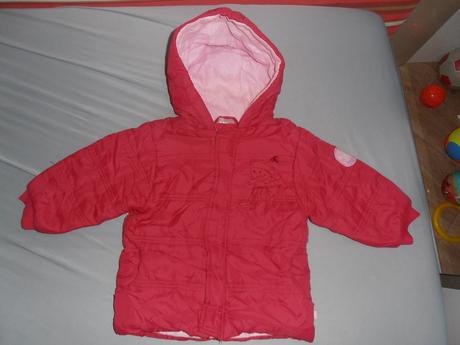 Zimná vetrovka, kik,86